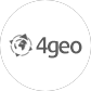 логотип 4гео